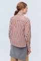 Camisa Mila Rosa