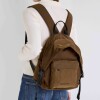 Mochila Jet en nylon Verde