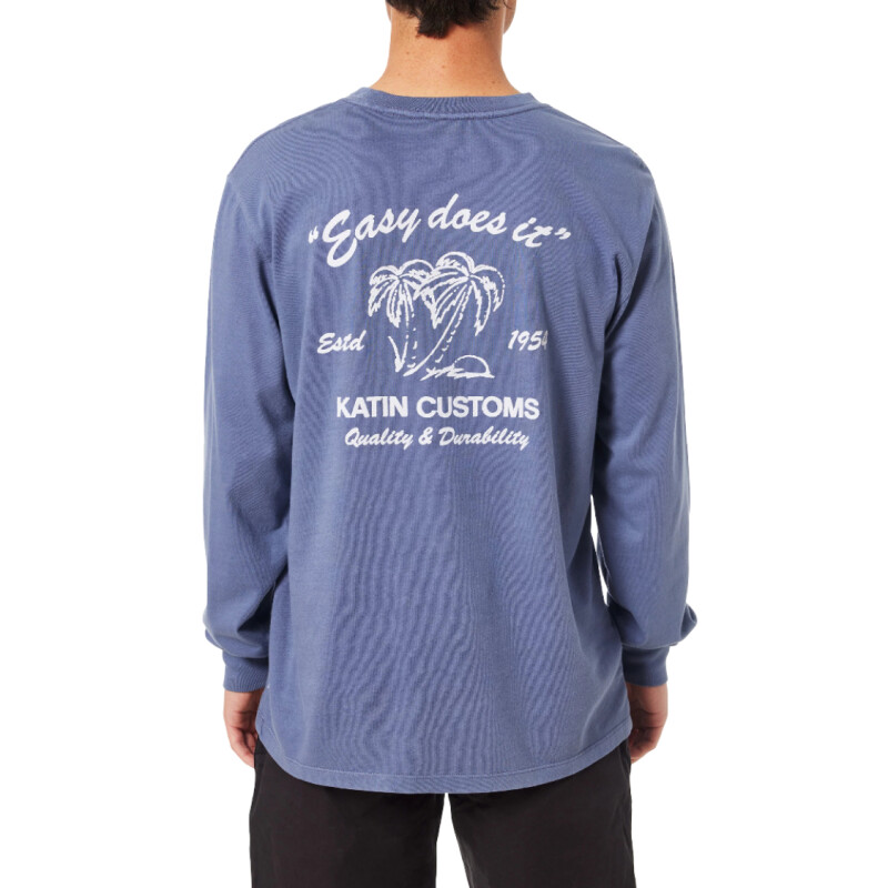 Remera Katin Suds - Azul Remera Katin Suds - Azul
