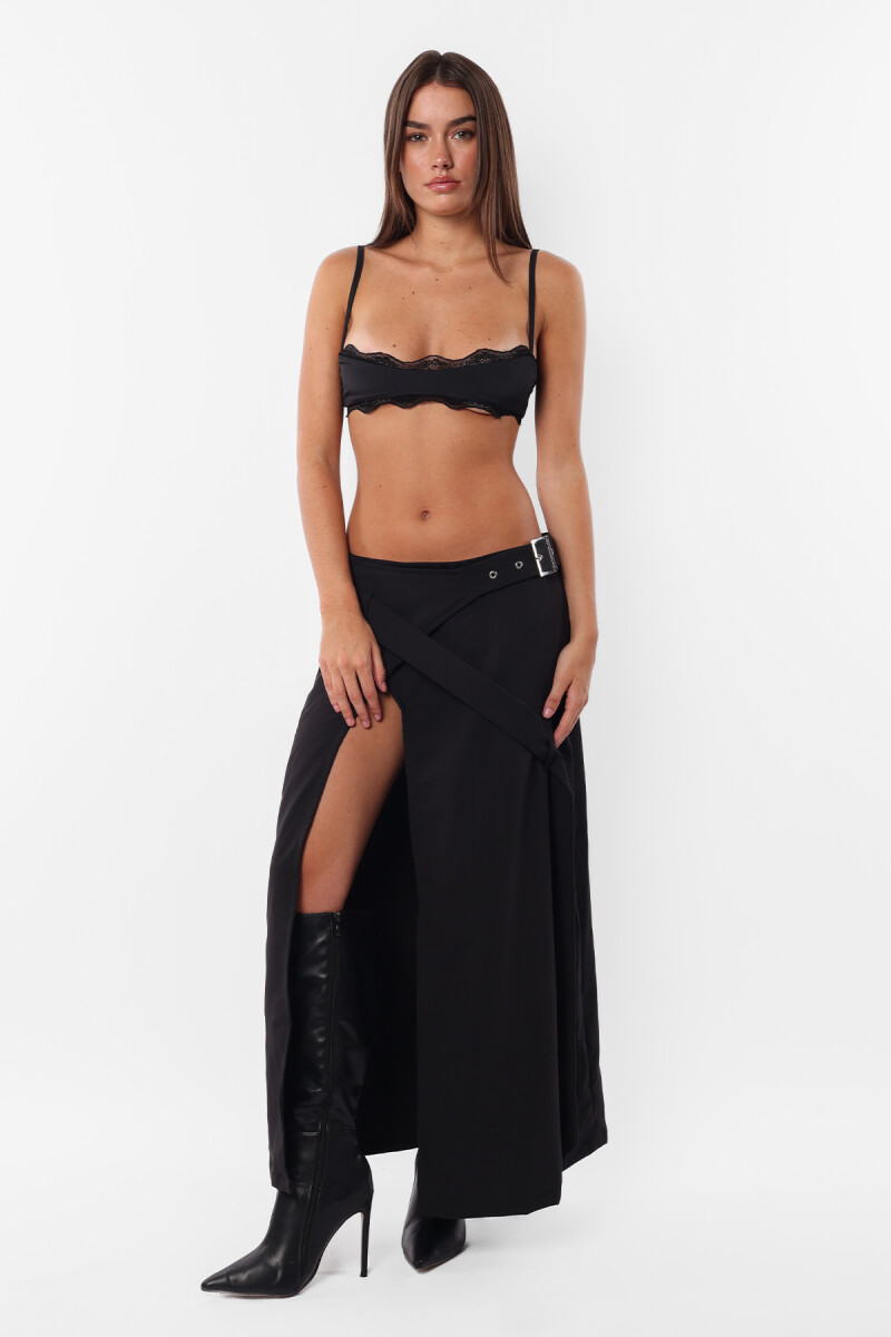Falda Reese - Negro 