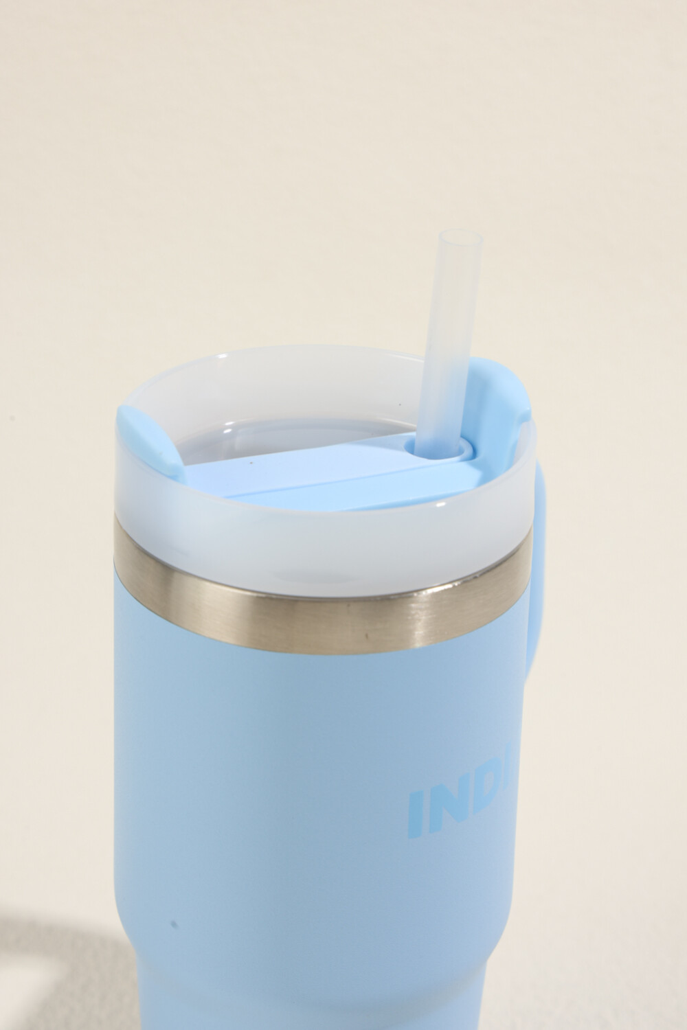 Vaso Térmico + Sorbito Vancouver Celeste