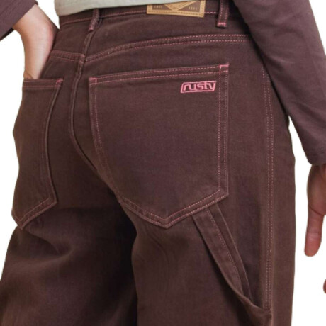 Pantalon Rusty Begur