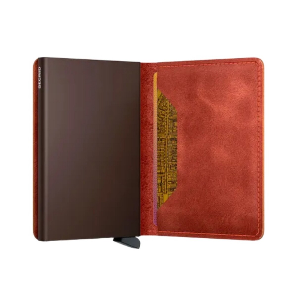 BILLETERA SECRID Vintage Orange 