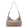 Bolso Bandolera Convertible Allie Pumice