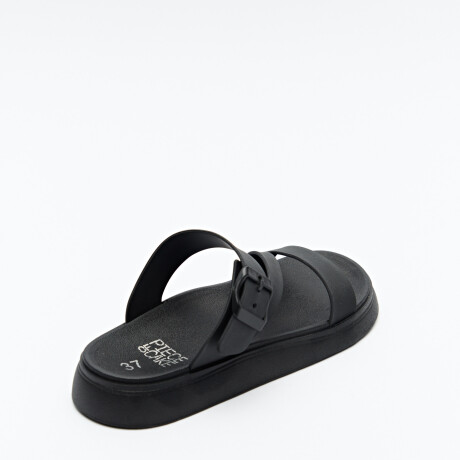 SANDALIA ROMITA Negro