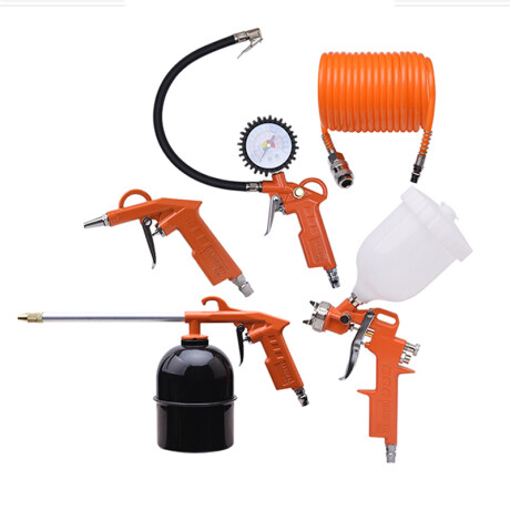 KIT PARA COMPRESOR 5 PIEZAS HARDEN ++ N/a