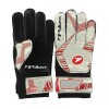 Guantes Golero Adulto Poker Semi Pro Zodiac Gris-Negro