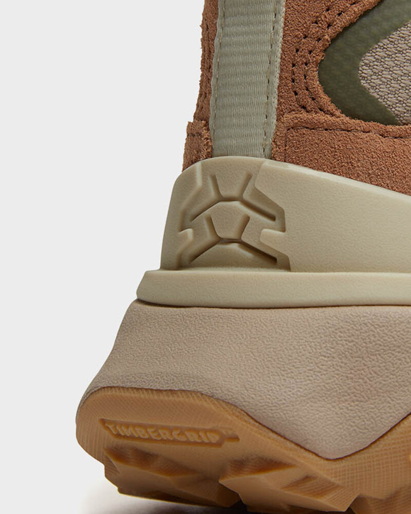 Zapatillas Timberland Motion Access Low Waterproof Mujer Medium Beige Mesh