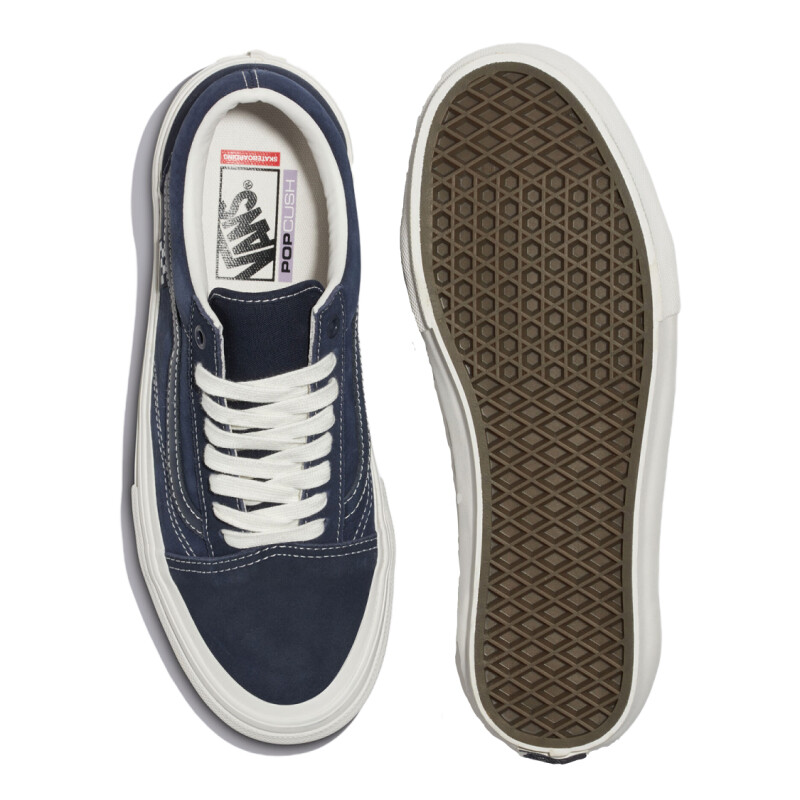 Championes Vans Pro Skate Old Skool- Azul Championes Vans Pro Skate Old Skool- Azul