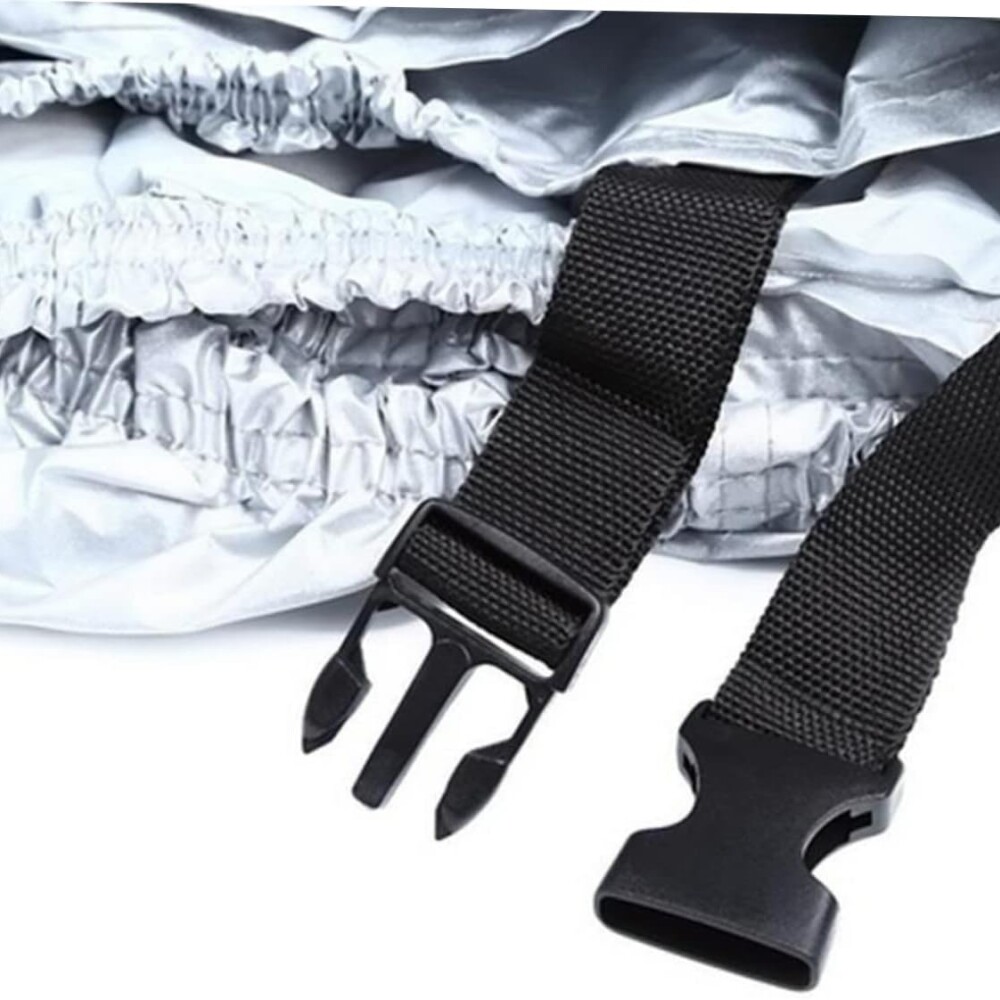 Funda Cubremoto de Lona Resistente Funda Cubremoto de Lona Resistente
