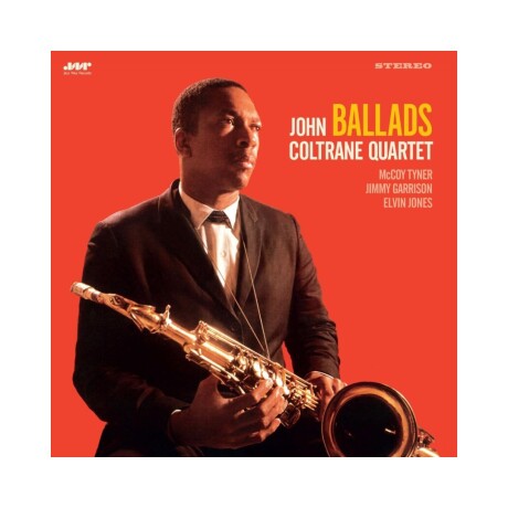 John Coltrane - Ballads - Vinilo John Coltrane - Ballads - Vinilo