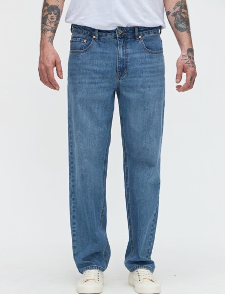 Jean New Eros Blue 27
