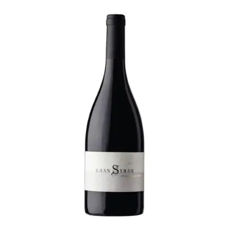Finca La Moras Gran Syrah 750ml Finca La Moras Gran Syrah 750ml