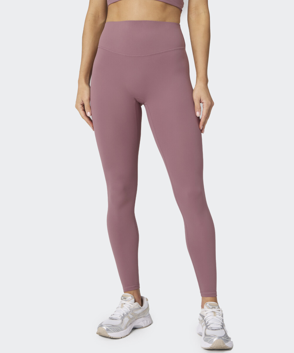 Calza Fabletics PureLuxe TLC Oasis - Rosa 