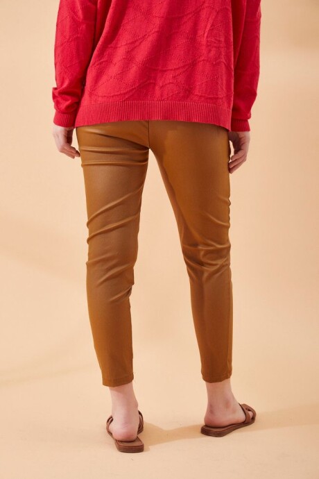 PANTALON KENDALL CAMEL