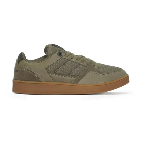 COSTA SLATE HUESO VERDE/CARAMELO