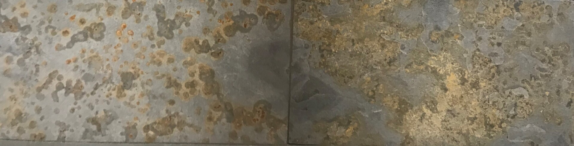 Piedra Pizarra Ardosia Oxido 40 x 60 cm - 0.96m2 