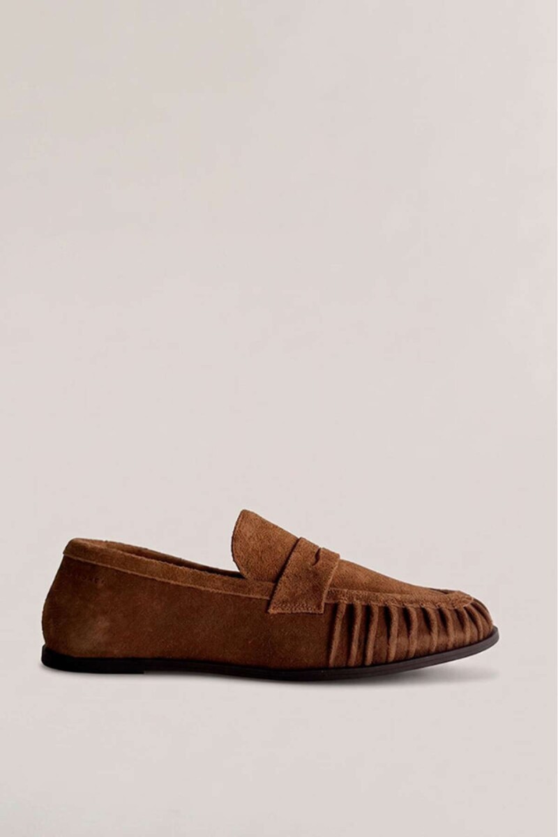 Mocasin Kimi - Camel 