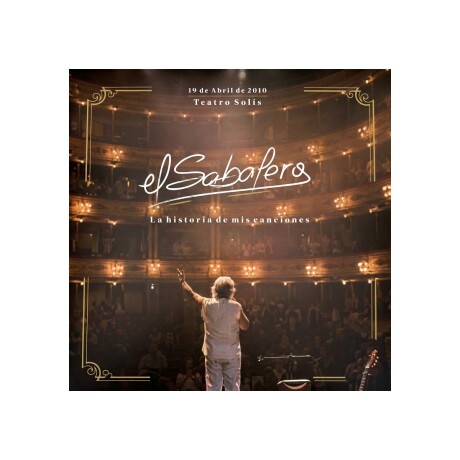 Jose Carbajal El Sabalero En Vivo En El Solis - Vinilo Jose Carbajal El Sabalero En Vivo En El Solis - Vinilo