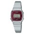 Reloj Casio Retro LA670WA-1DF para dama en acero Reloj Casio Retro La670wa-4 Para Mujer En Acero