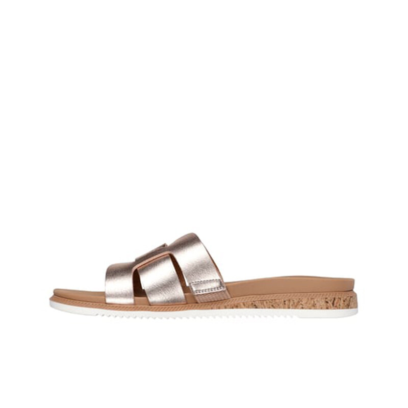 Sandalias Desert Kiss Low Rosa