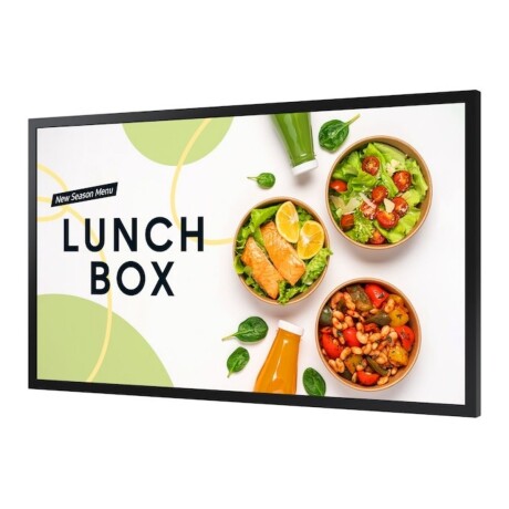 Pantalla Samsung 32" Omdx Ventana 001