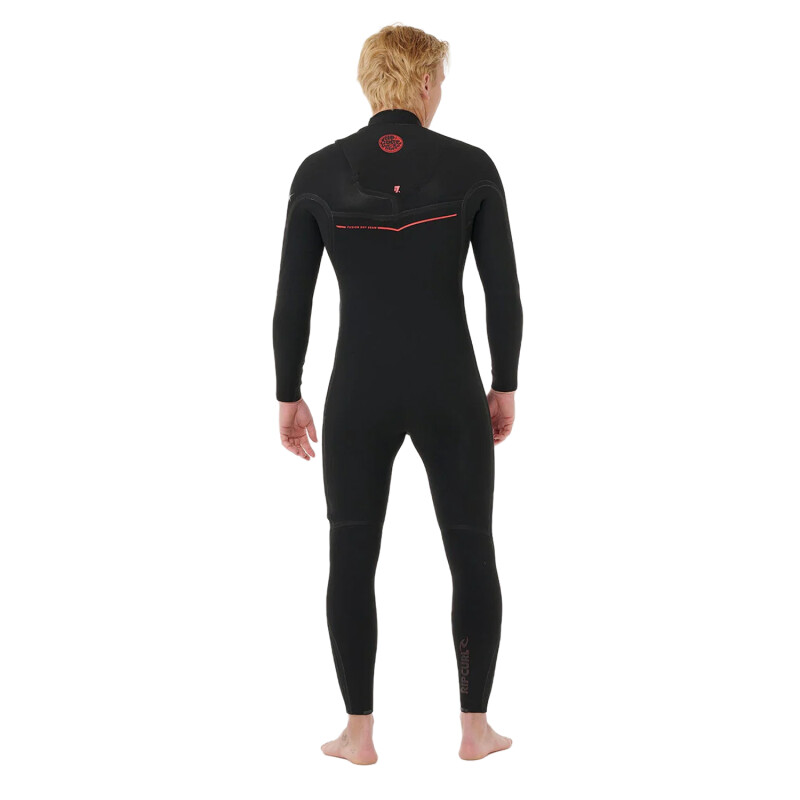 Traje Rip Curl F-Bomb Fusion Cz 4/3 - Negro Traje Rip Curl F-Bomb Fusion Cz 4/3 - Negro