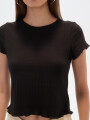 Remera Jamino Negro