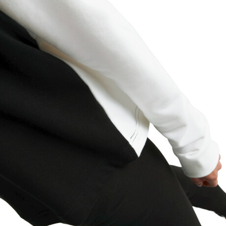 Puma Power Tape Hoodie TR White & Black