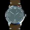 Reloj Mauer Stealth 36 mm Leather