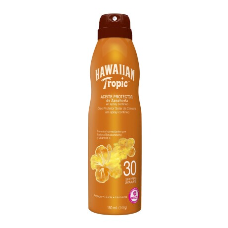 Hawaiian Tropic carrot aero aceite fps 30 Hawaiian Tropic carrot aero aceite fps 30