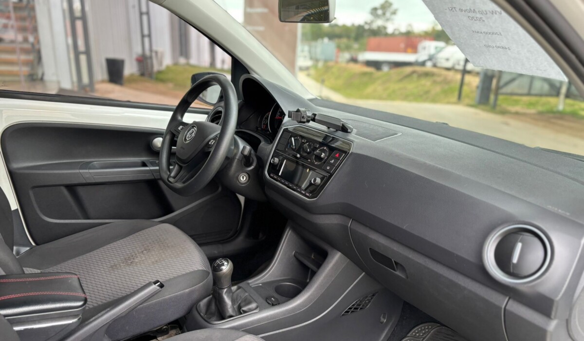 Volkswagen Up Move TSI - 2020 Volkswagen Up Move TSI - 2020