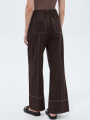 Pantalon Aivo Chocolate