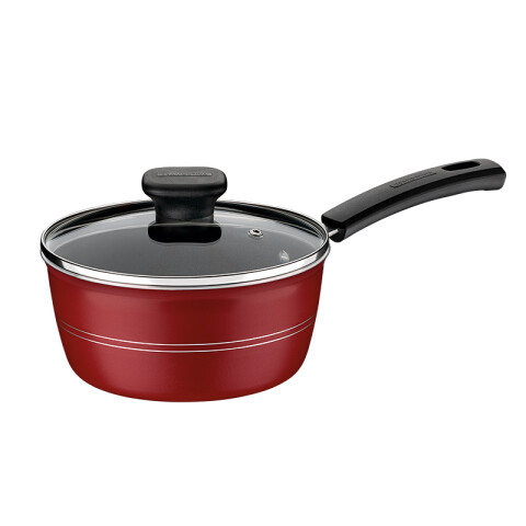 Olla con tapa Ø 16cm. - 1.3 lt. "SICILIA" -TRAMONTINA TR6136