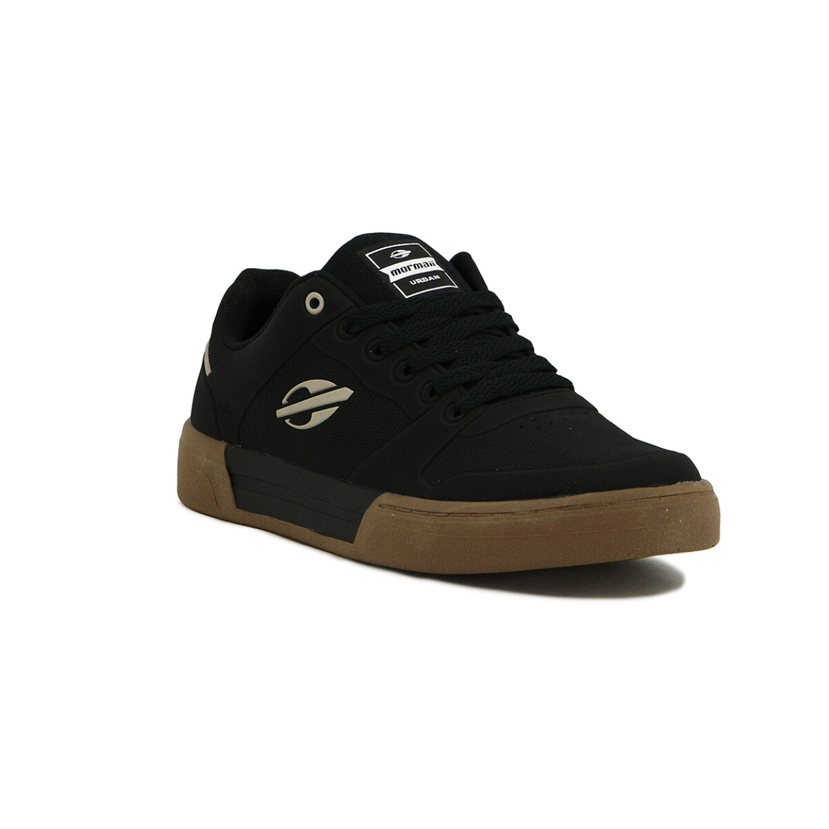 Mormaii Calzado Casual Acordonado URBAN PULSE 2 - Negro-Beige 