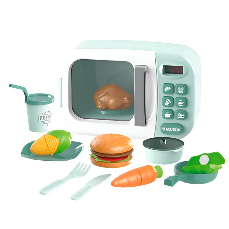 Juego Cocina Horno Microondas Infantil Juguete Juego Cocina Horno Microondas Infantil Juguete