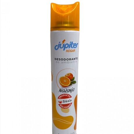 Desodorante de Ambientes Júpiter Naranja