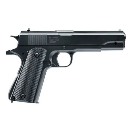Pistola Umarex Combat Zone 19eleven 6mm Pistola Umarex Combat Zone 19eleven 6mm