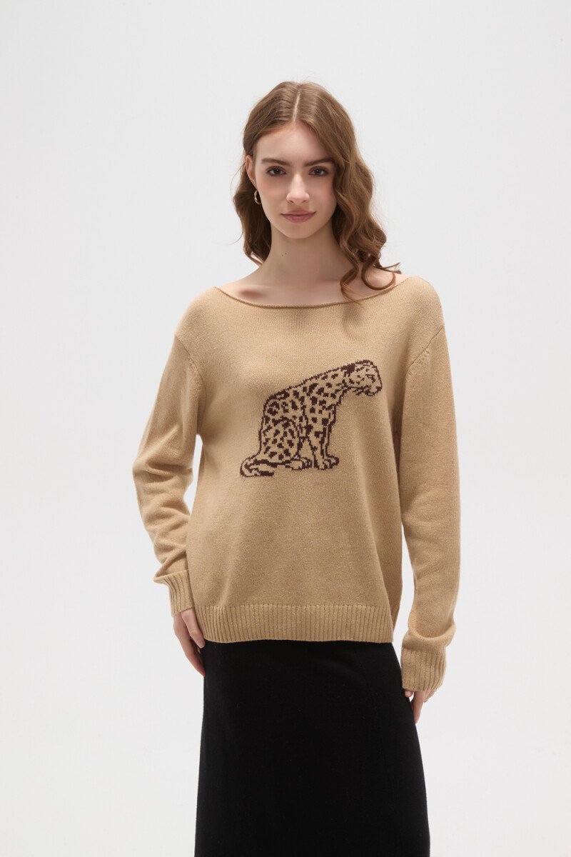 Sweater Linto - Estampado 2 