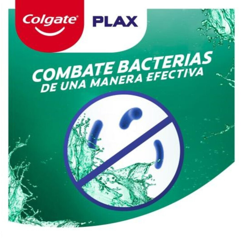 Enjuague Bucal Colgate Plax Fresh Mint 250 ml Enjuague Bucal Colgate Plax Fresh Mint 250 ml