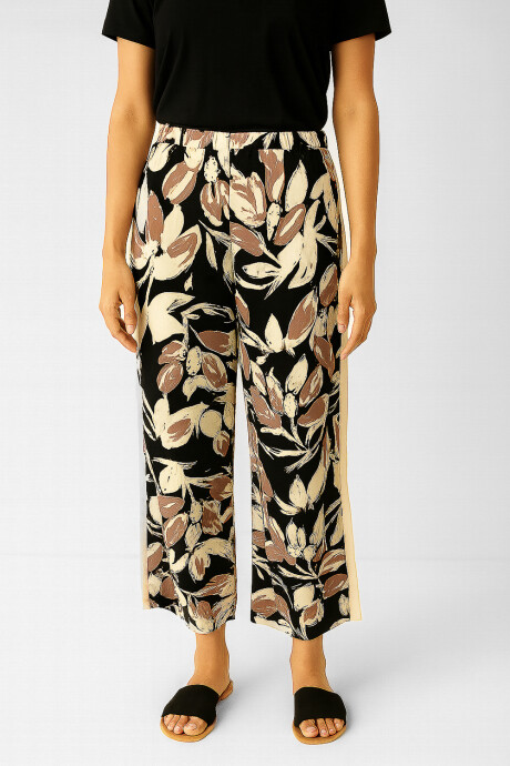 Pantalon Stapelia Estampado 2