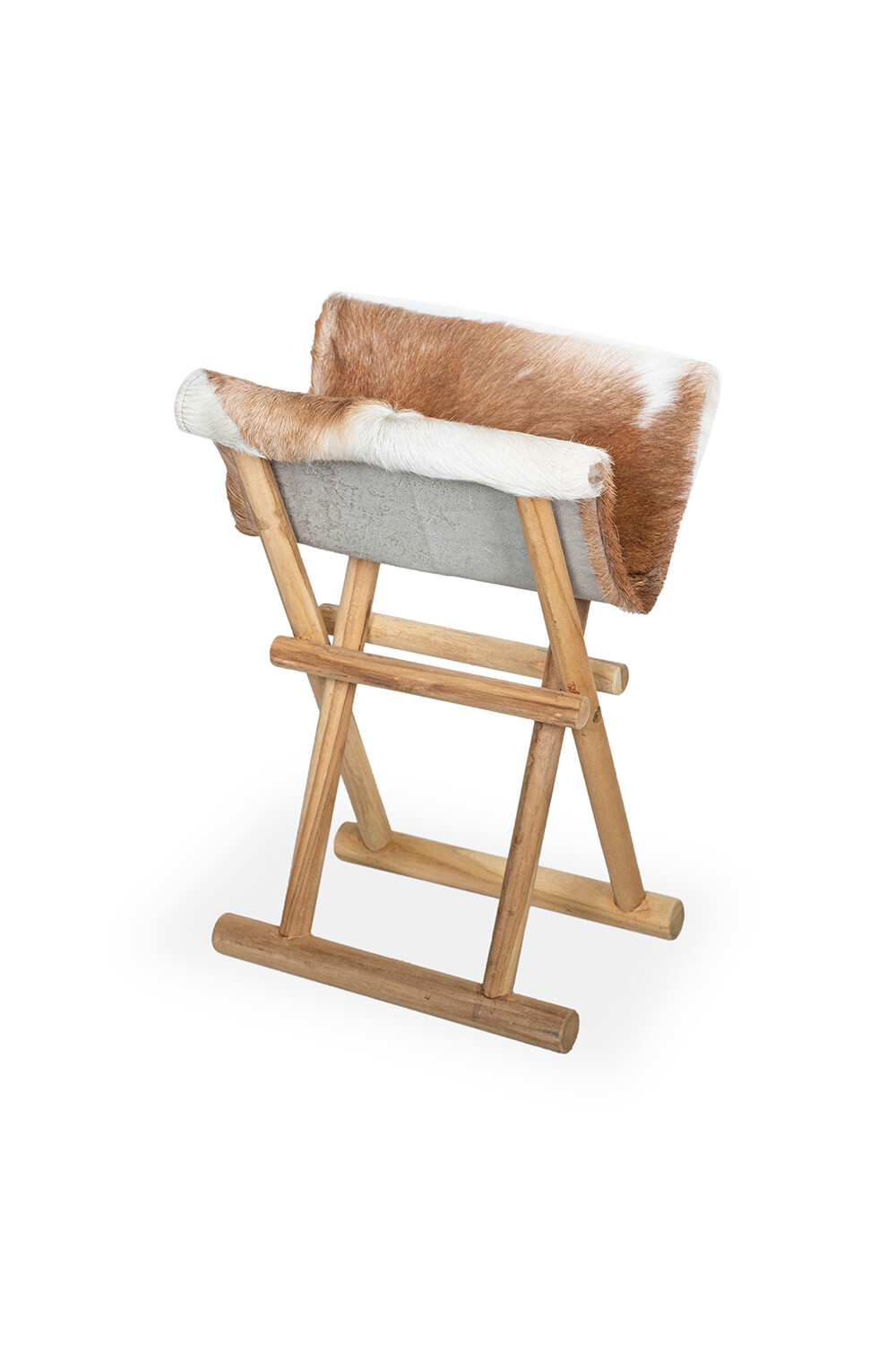 Banqueta Safari, Plegable Color Unico