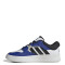 Championes de Hombre Adidas Court 24 Blanco - Negro - Azul