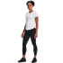 UA Launch Ankle Tights-GRN BLK-001