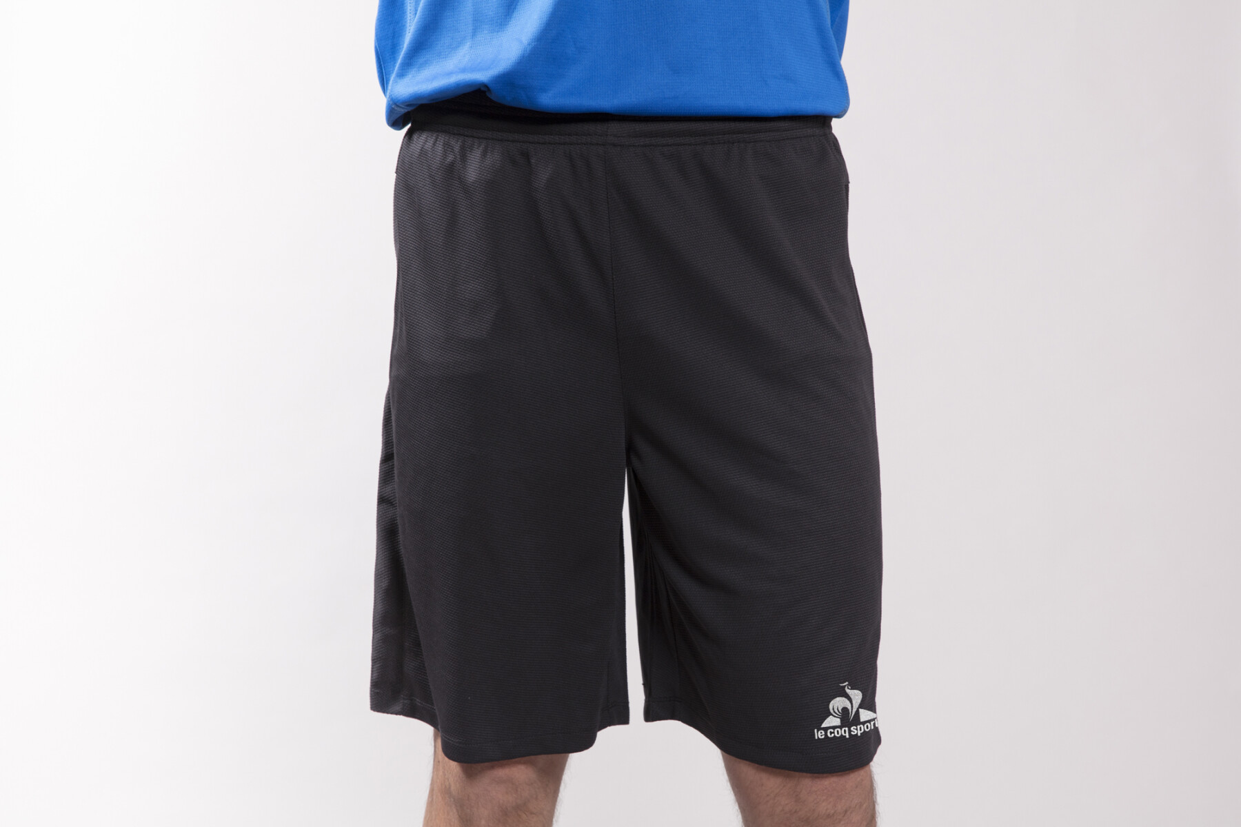 LENERGY SHORT FUTBOL - BLACK 