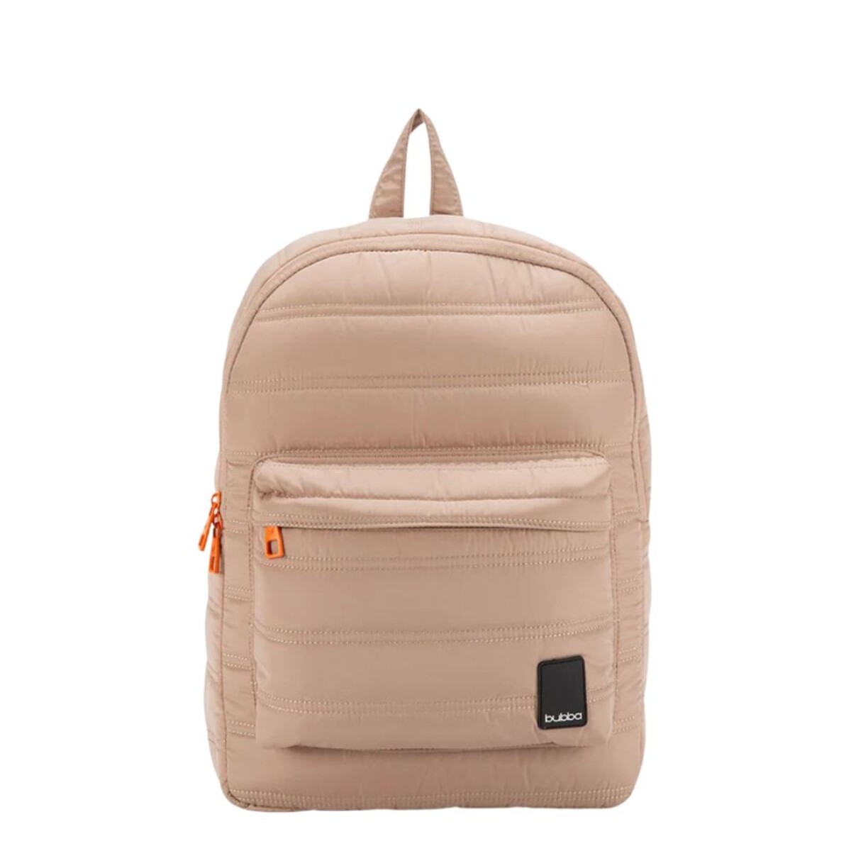 BUBBA MOCHILA MATTE RAW NUDE REGULAR S/C