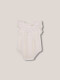 Camisa Body De Dobby Blanco