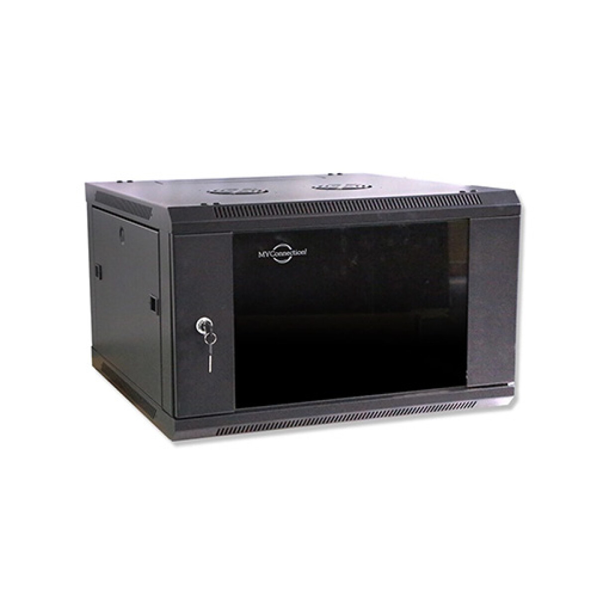 Rack Myconnection! MYC-6406 6U, 600X450 Mm 