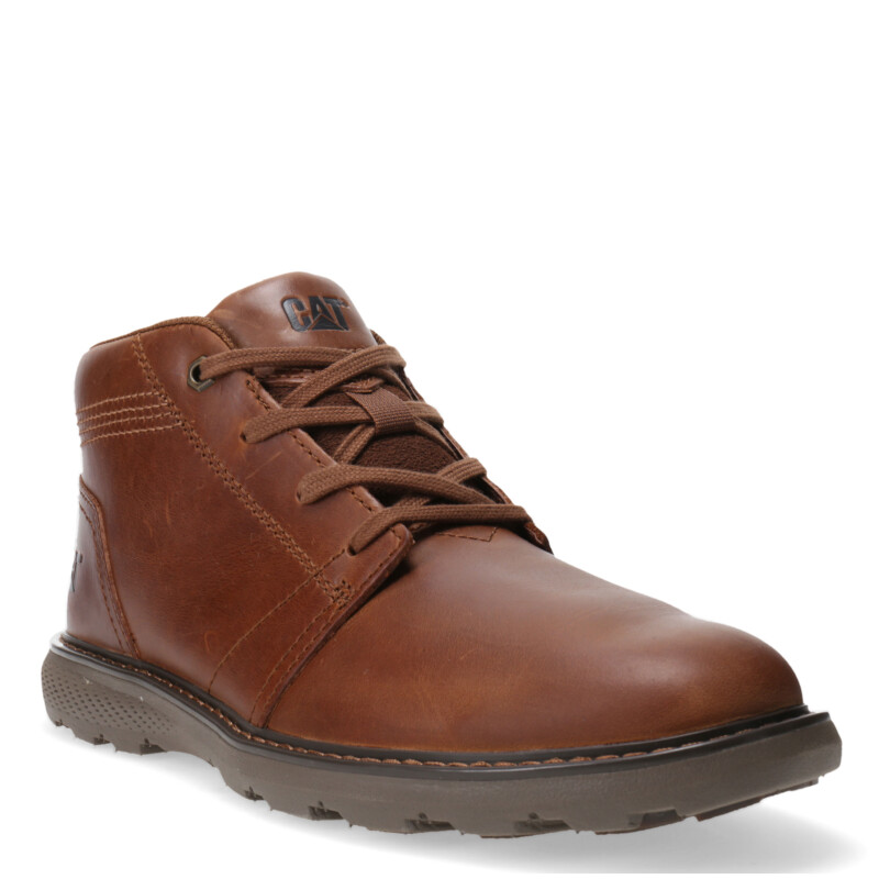 Bota de Hombre Caterpillar Trey 2.0 Marrón