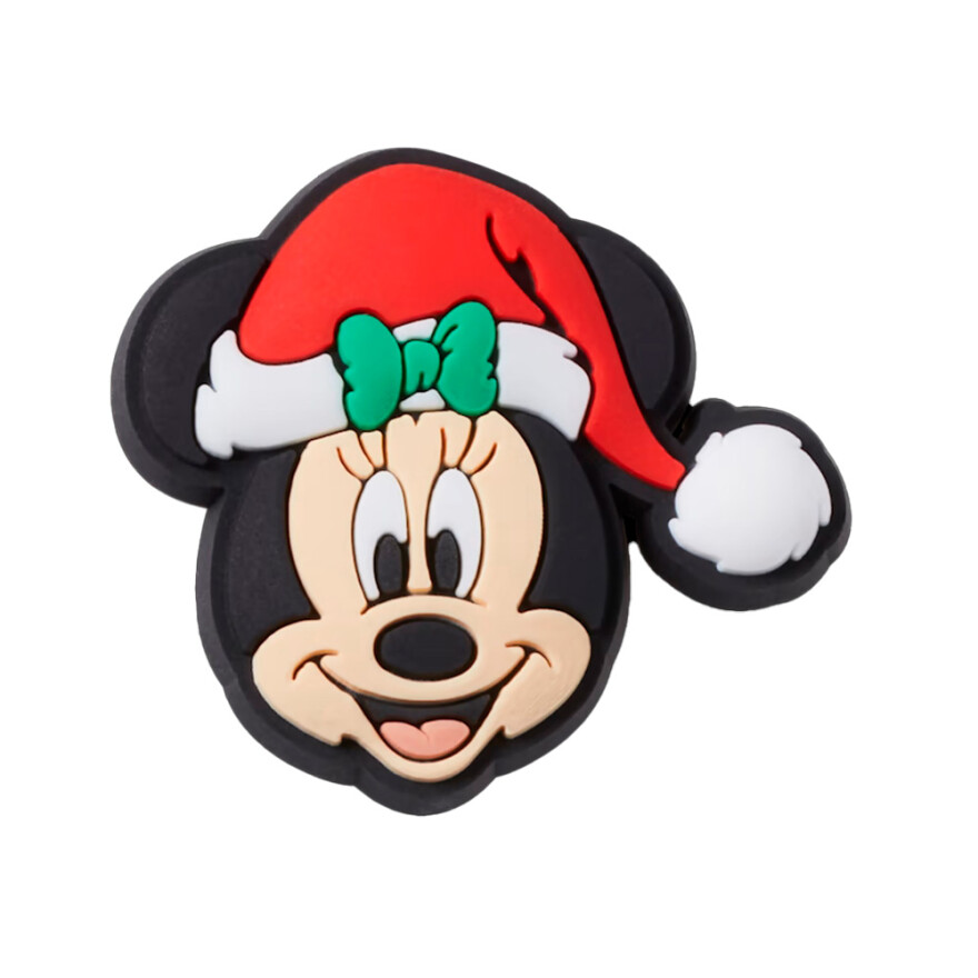 Jibbitz Mickey Minnie Christmas 2 Multicolor